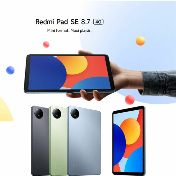 Redmi Pad SE 8.7 4G – Image 5
