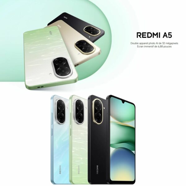 Redmi A5 – Image 5