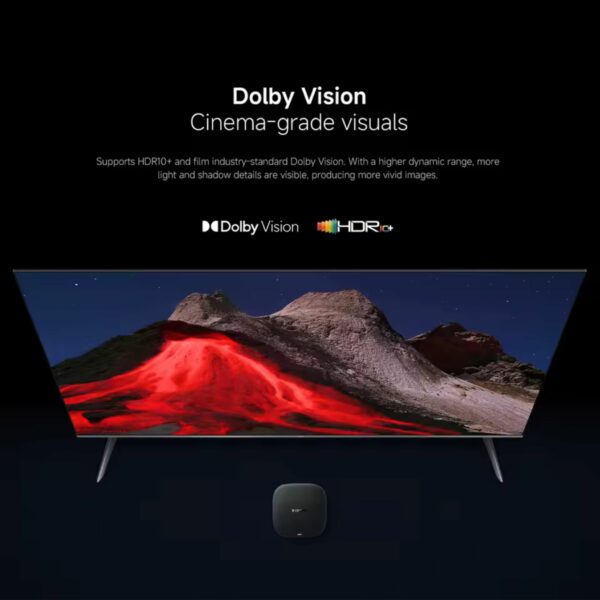 Xiaomi Mi Box S 3rd Gen Version Global – Image 6