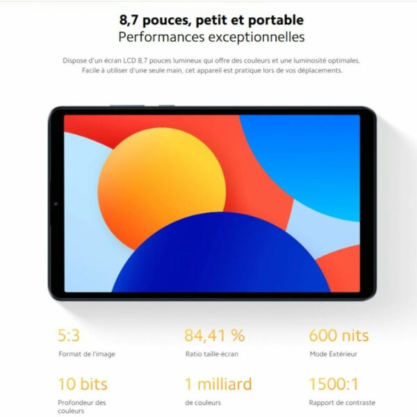 Redmi Pad SE 8.7 4G – Image 6