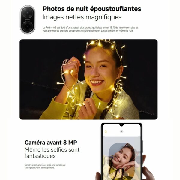 Redmi A5 – Image 7