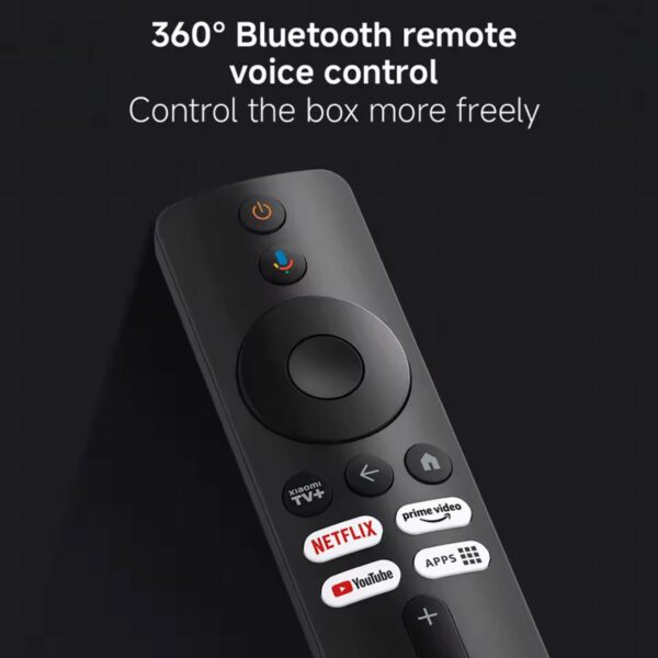 Xiaomi Mi Box S 3rd Gen Version Global – Image 8