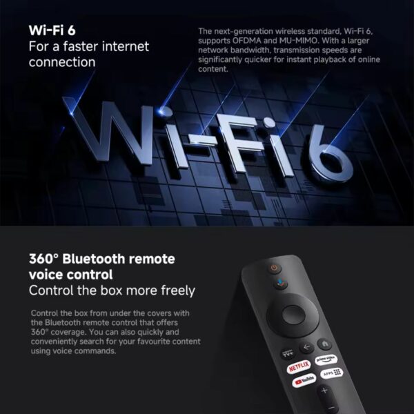 Xiaomi Mi Box S 3rd Gen Version Global – Image 9