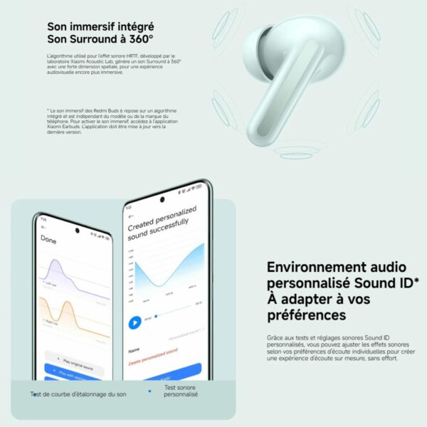 Redmi Buds 6 – Image 8