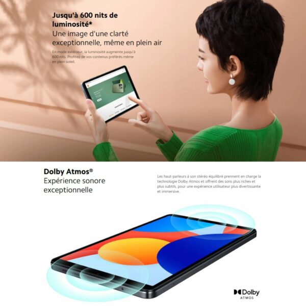 Redmi Pad SE 8.7 4G – Image 9