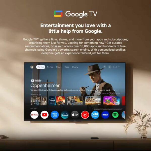 Xiaomi Mi Box S 3rd Gen Version Global – Image 10