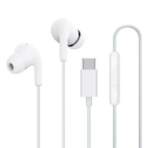 Écouteurs filaires Xiaomi Type-C