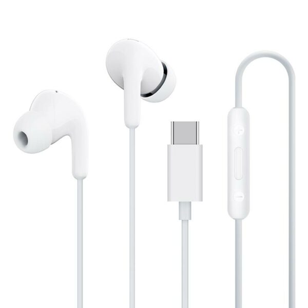 Écouteurs filaires Xiaomi Type-C