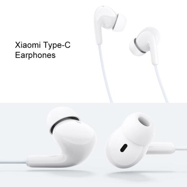 Écouteurs filaires Xiaomi Type-C – Image 3