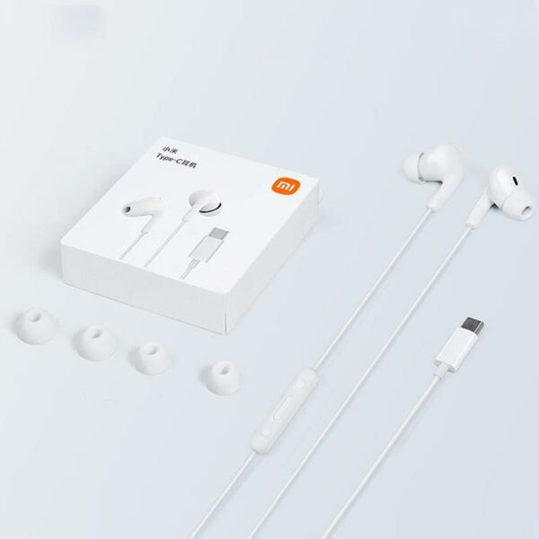 Écouteurs filaires Xiaomi Type-C – Image 2