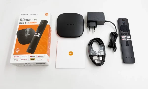 Xiaomi Mi Box S 3rd Gen Version Global – Image 12