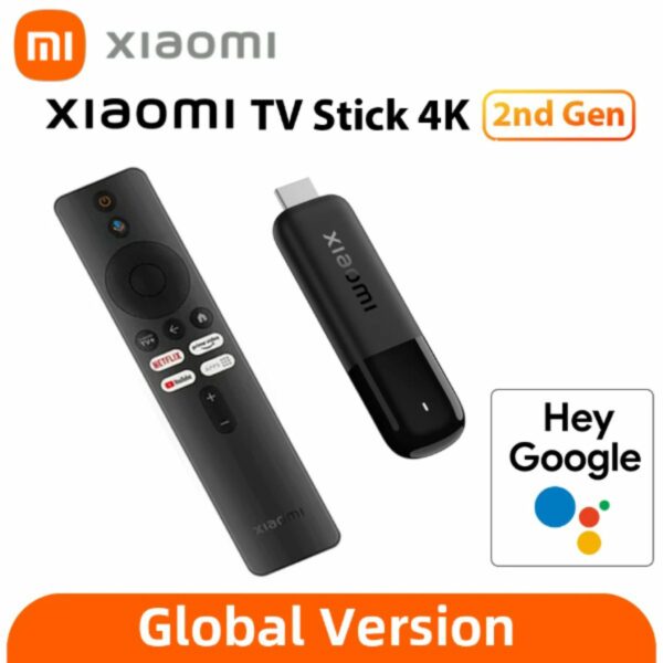 Xiaomi TV Stick 4K (2nd Gen) – Image 2