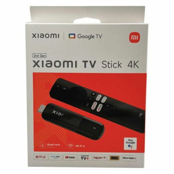 Xiaomi TV Stick 4K (2nd Gen) – Image 12