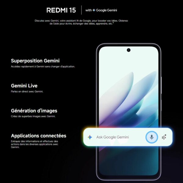 Redmi 15 – Image 16