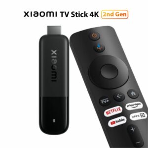 Xiaomi TV Stick 4K (2nd Gen)