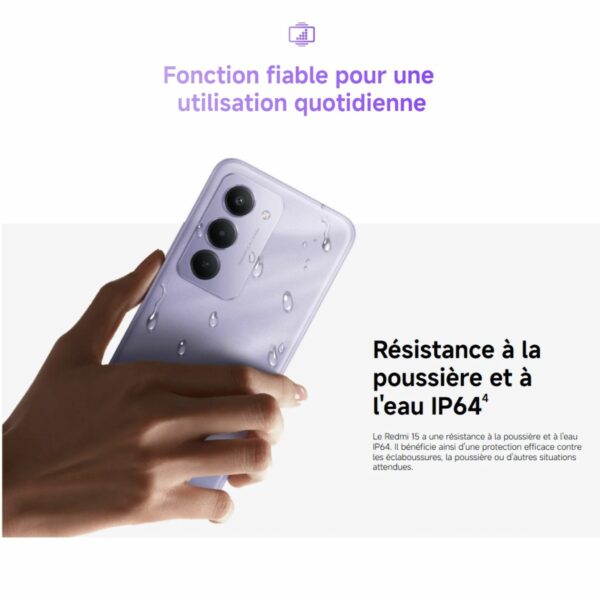 Redmi 15 – Image 24