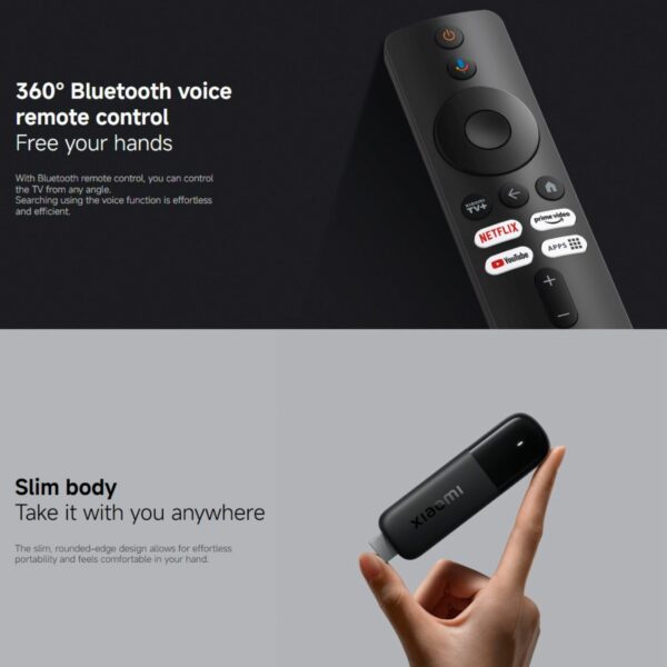 Xiaomi TV Stick 4K (2nd Gen) – Image 4