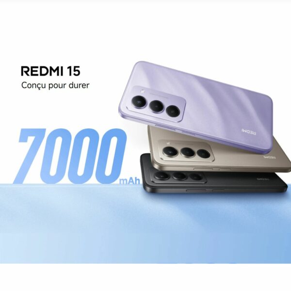 Redmi 15 – Image 4