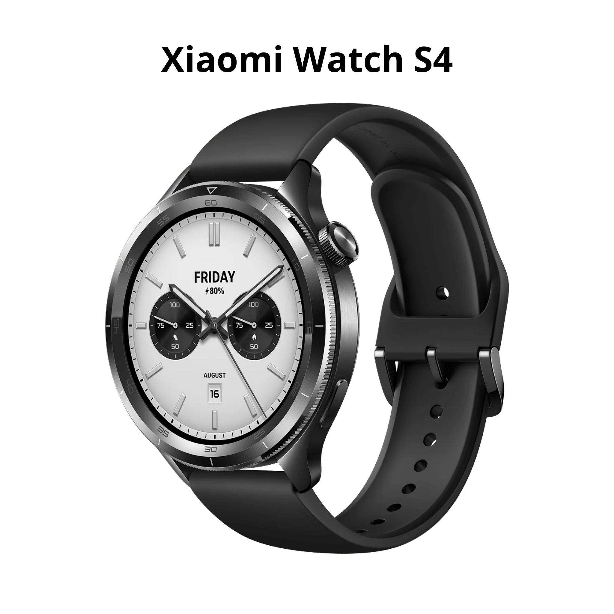 Xiaomi Watch S4