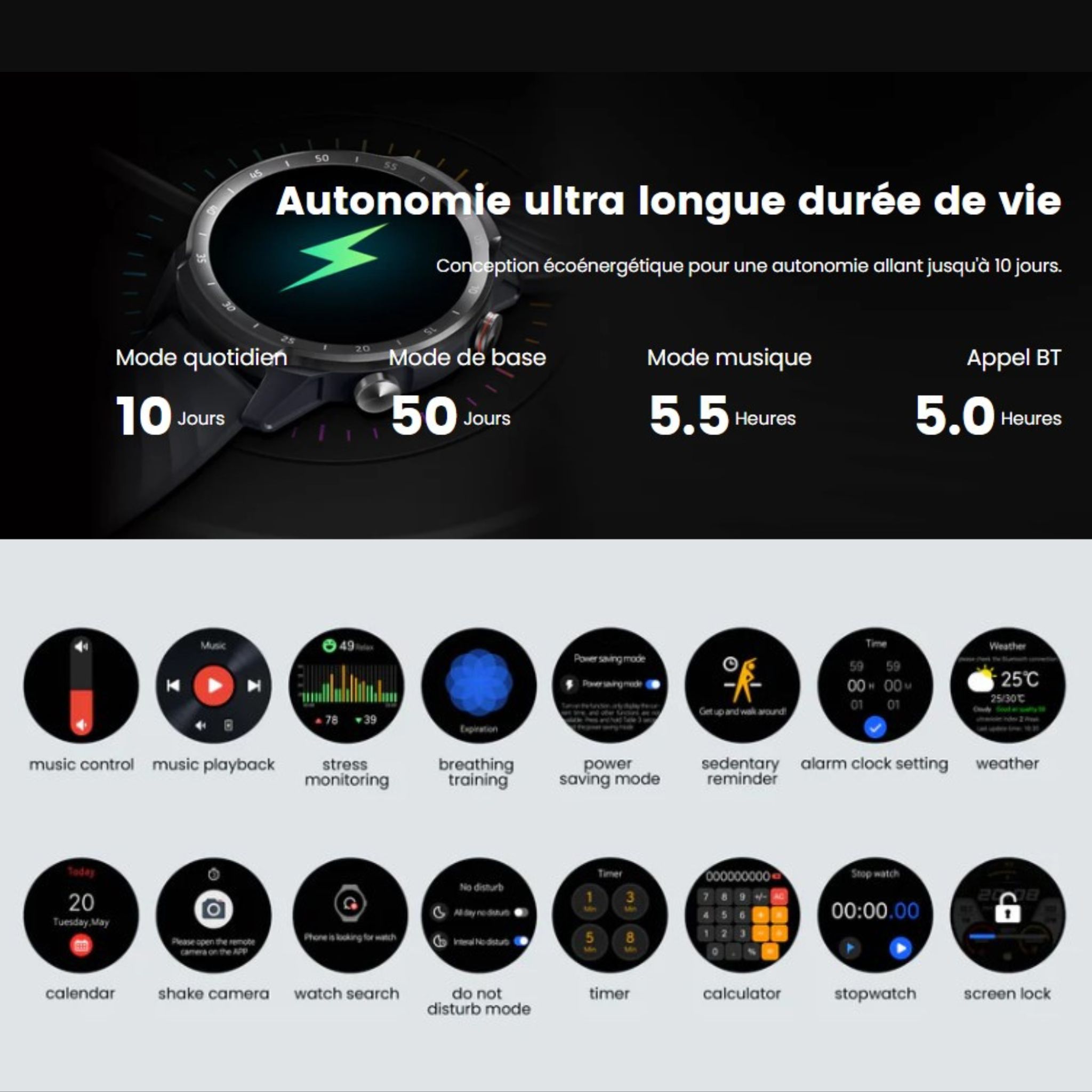 Mibro A2 – Image 10