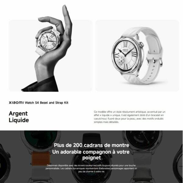Xiaomi Watch S4 – Image 13