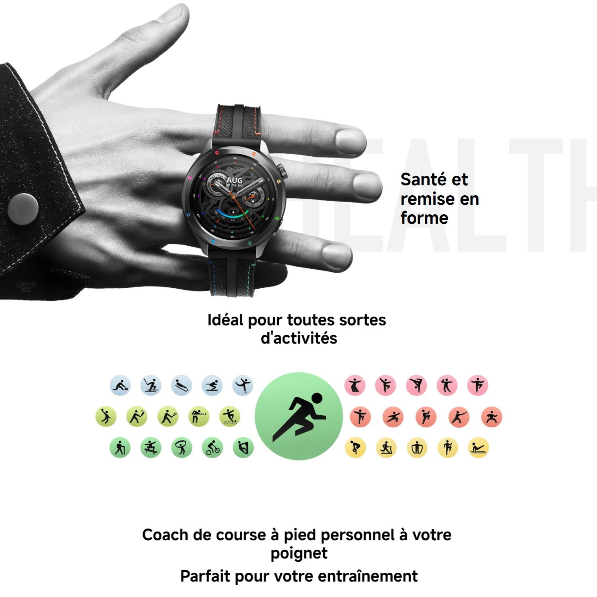 Xiaomi Watch S4 – Image 14