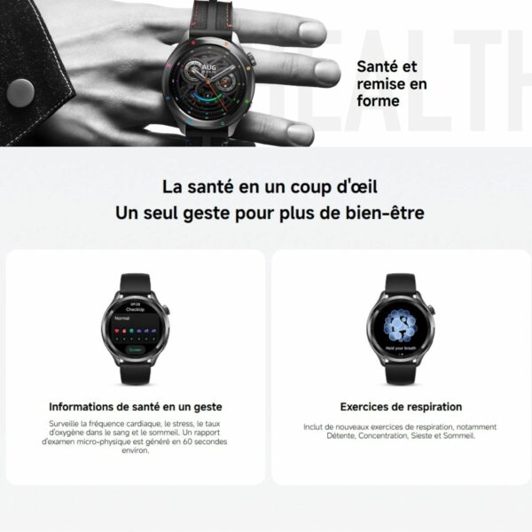 Xiaomi Watch S4 – Image 15