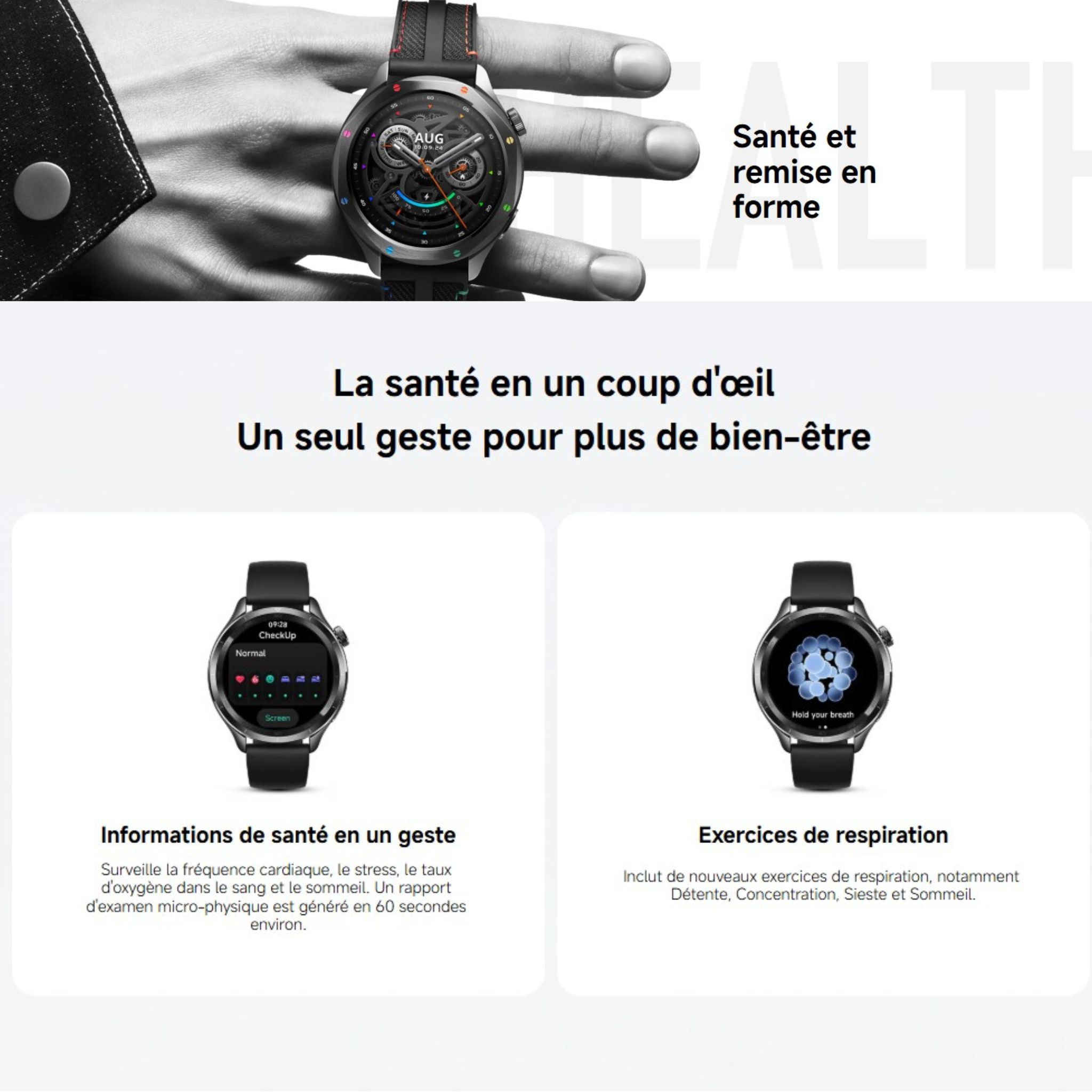 Xiaomi Watch S4 – Image 15