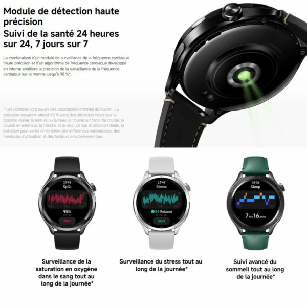 Xiaomi Watch S4 – Image 16