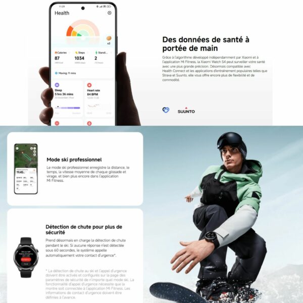 Xiaomi Watch S4 – Image 18
