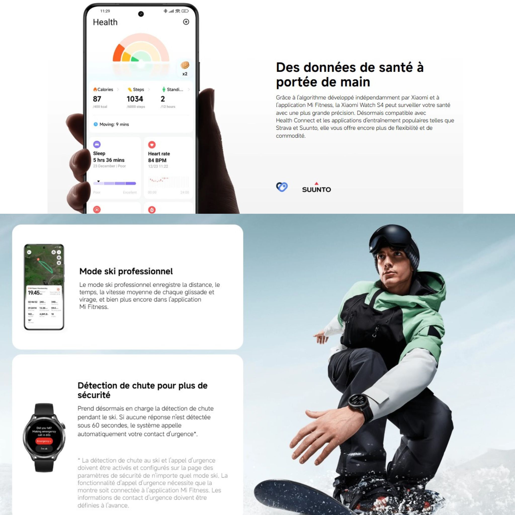 Xiaomi Watch S4 – Image 18