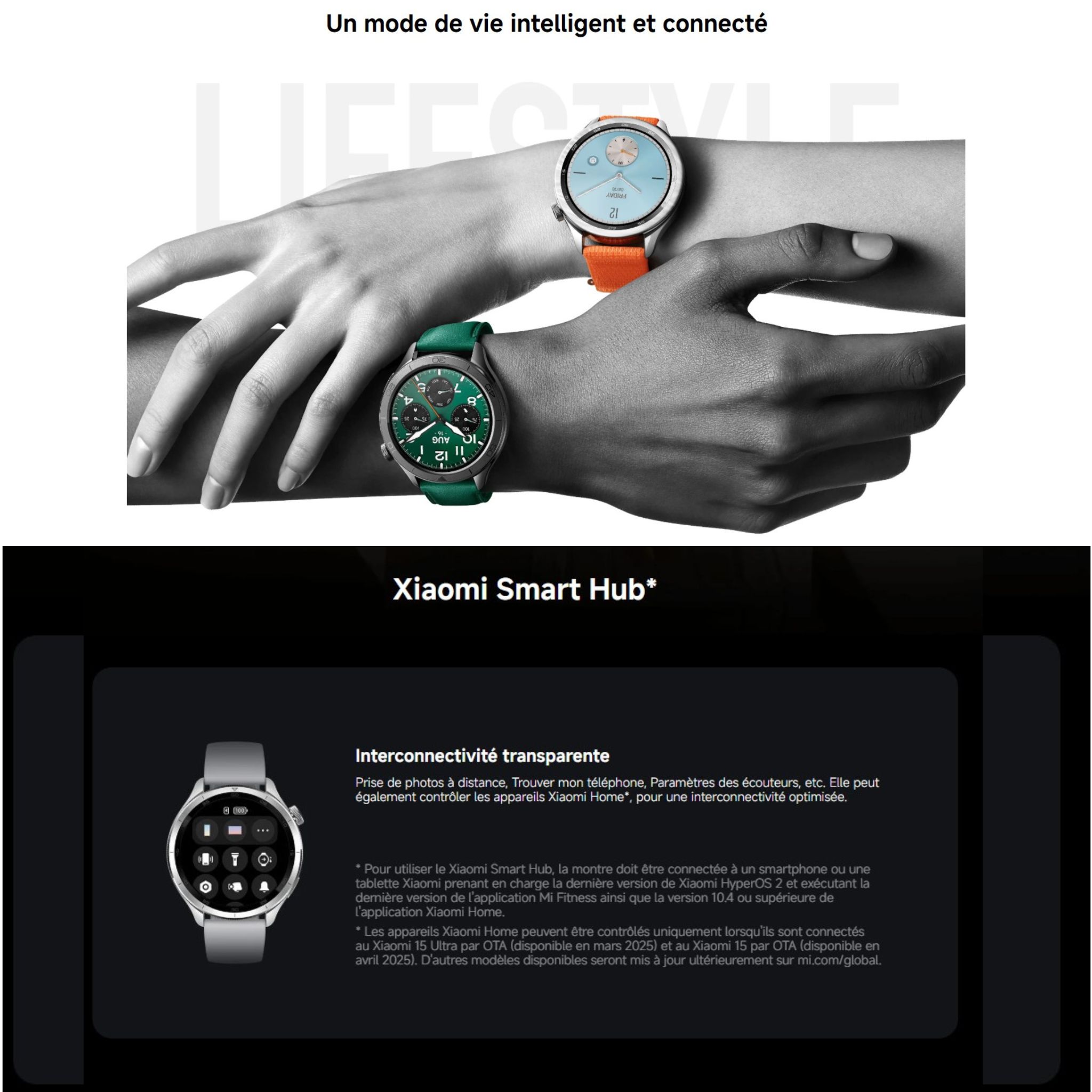 Xiaomi Watch S4 – Image 20