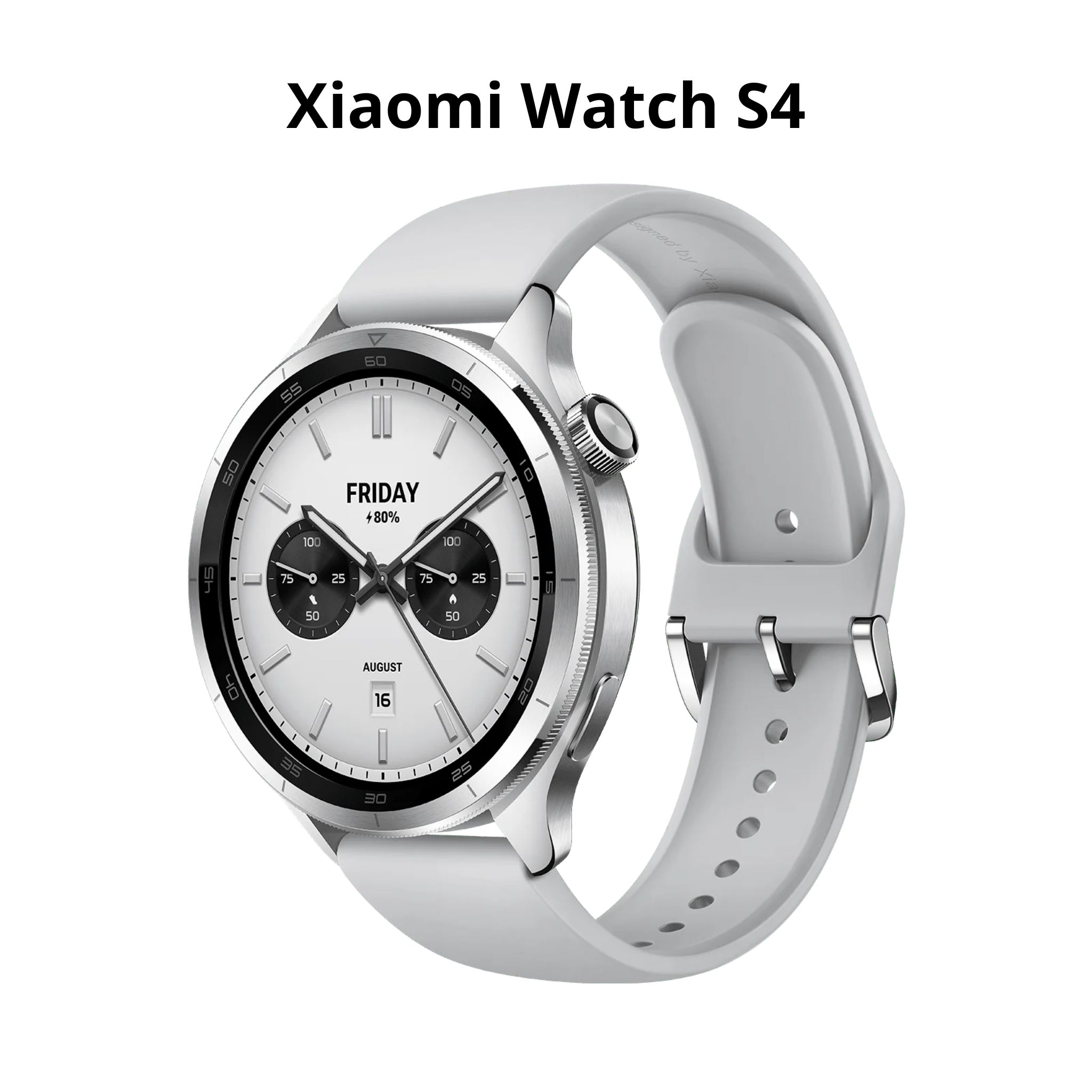 Xiaomi Watch S4 – Image 2