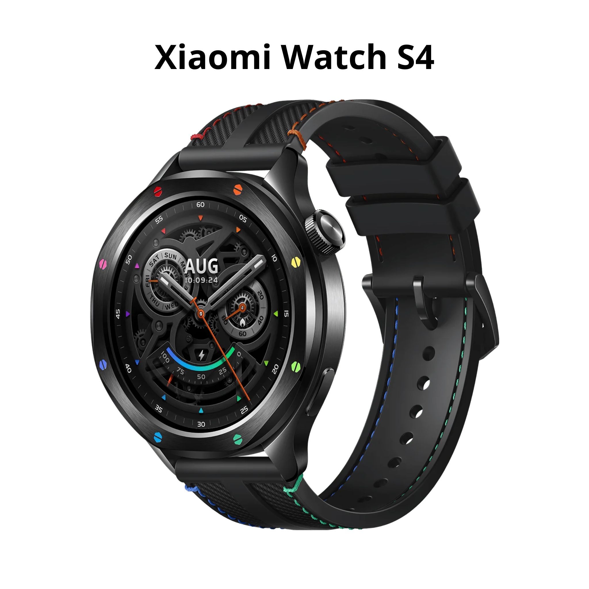 Xiaomi Watch S4 – Image 3