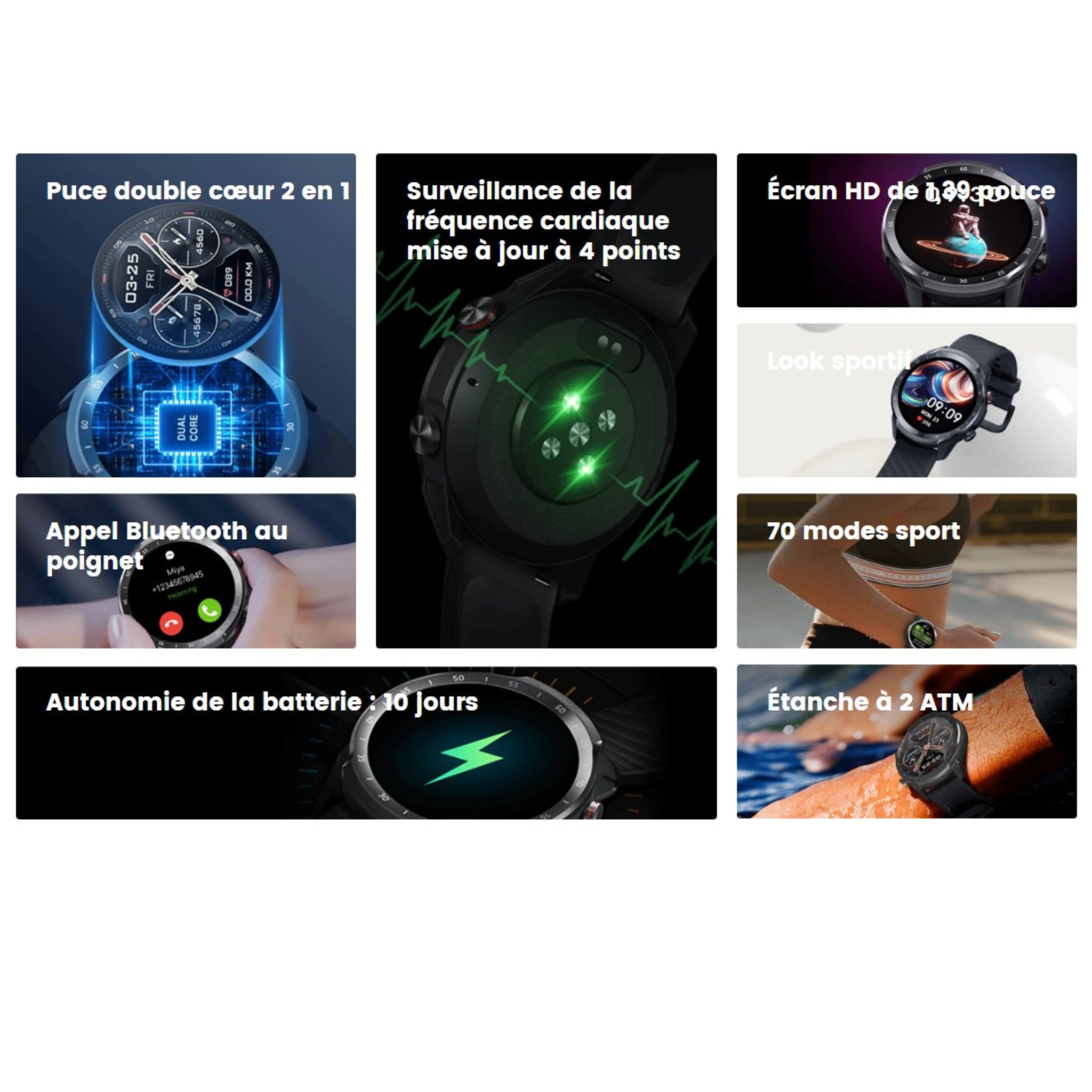 Mibro A2 – Image 3