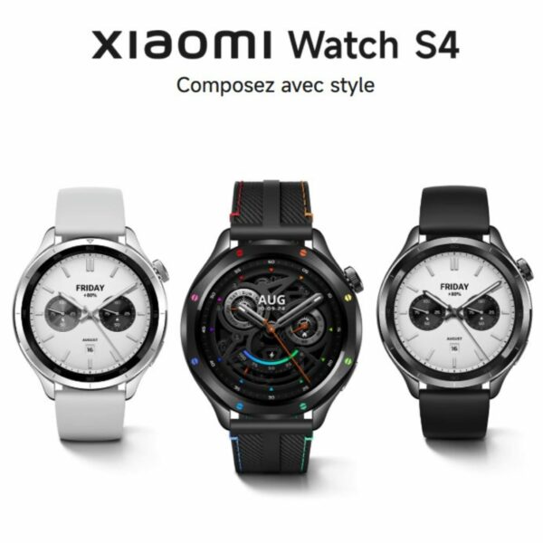 Xiaomi Watch S4 – Image 4