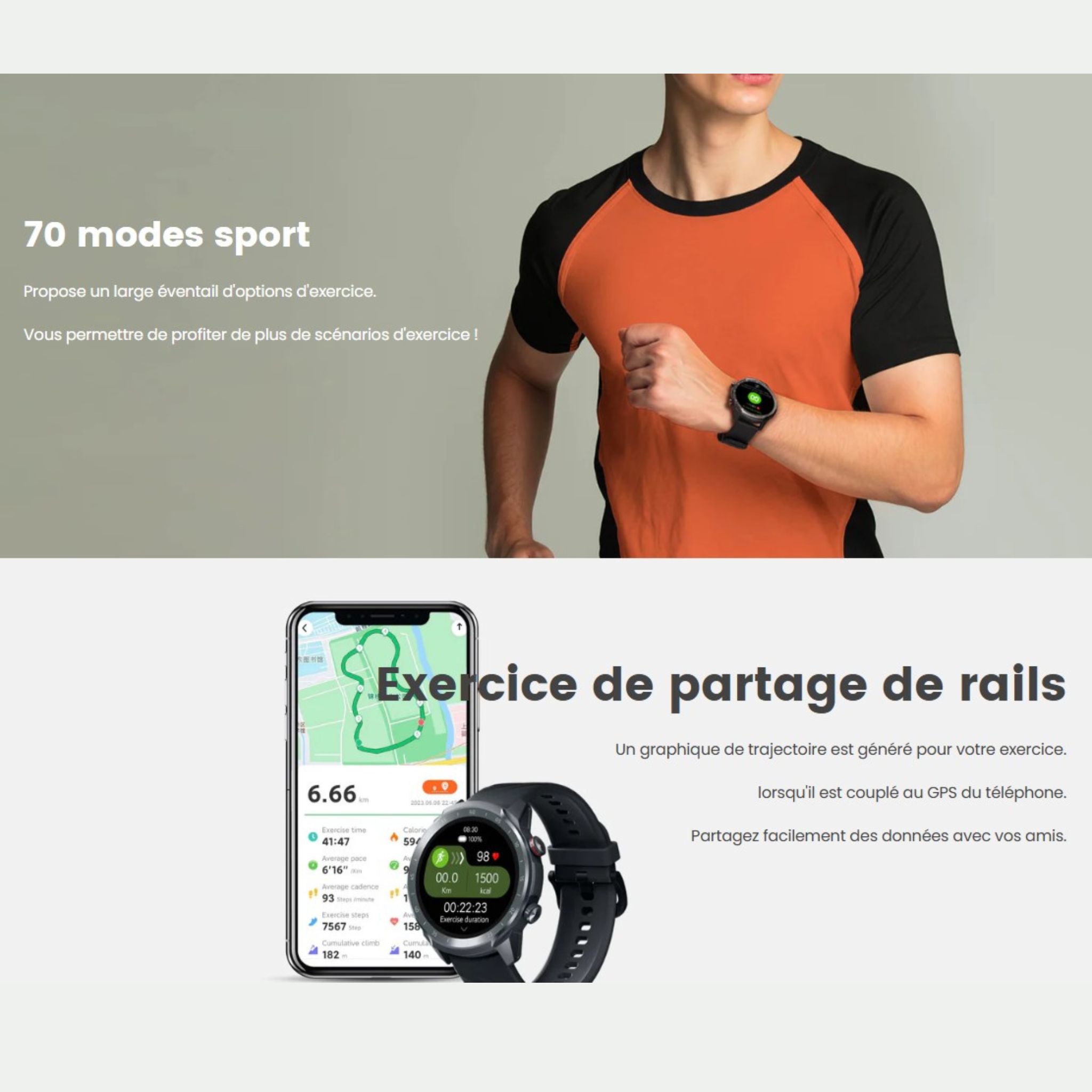 Mibro A2 – Image 7