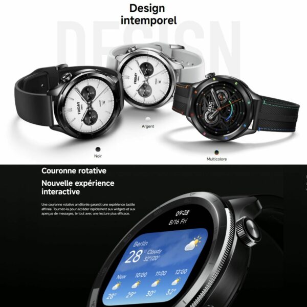 Xiaomi Watch S4 – Image 8