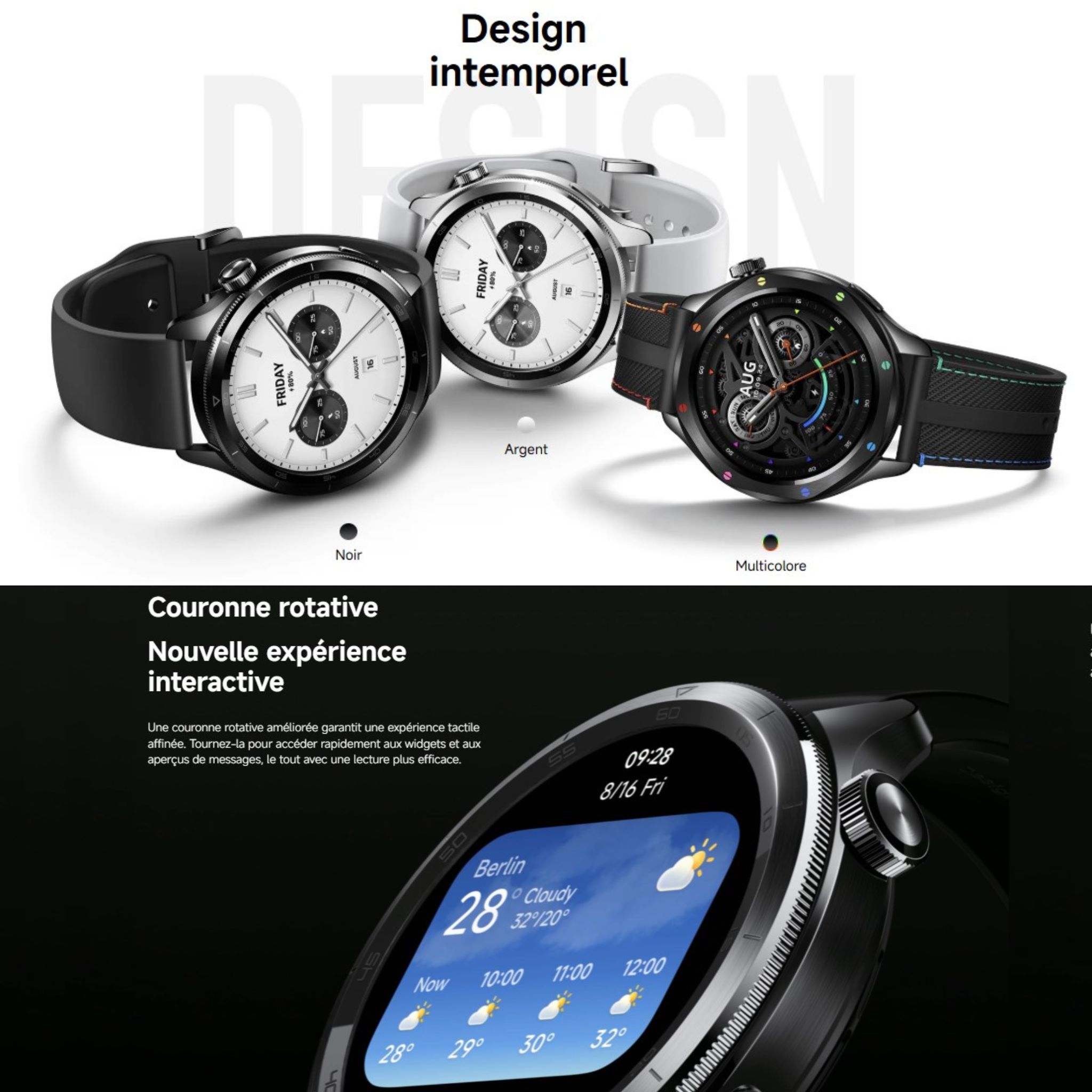 Xiaomi Watch S4 – Image 8