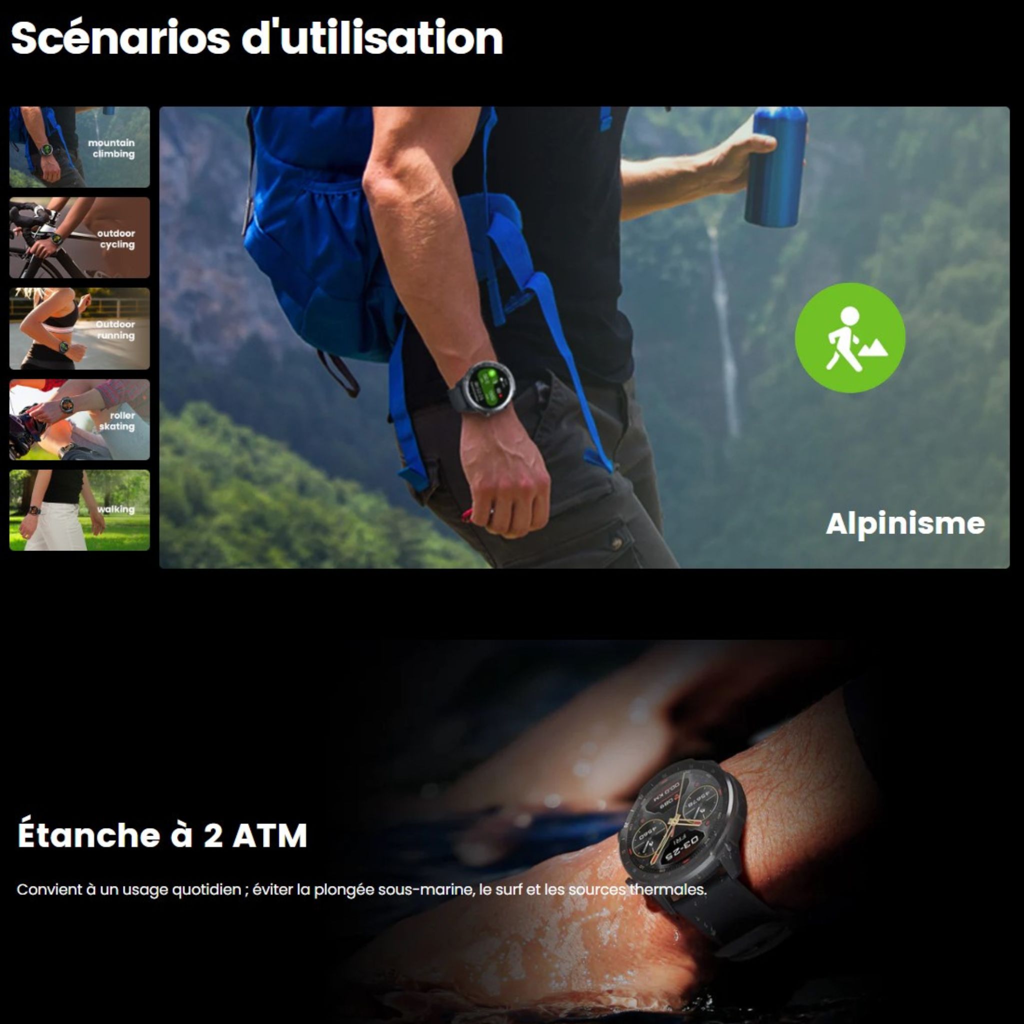 Mibro A2 – Image 8