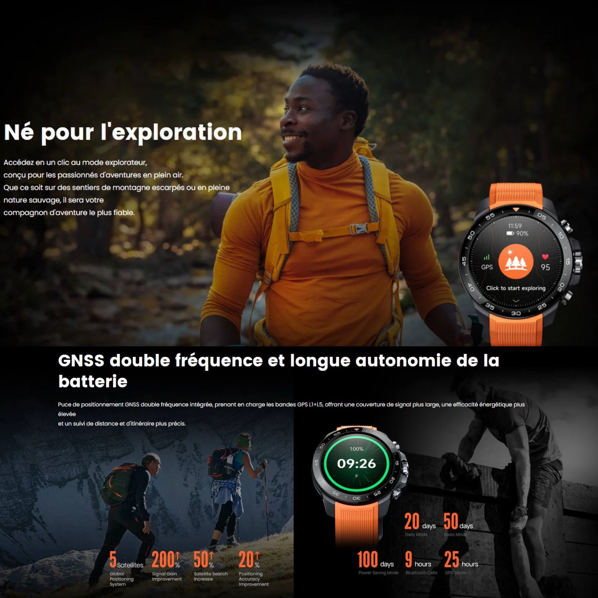 Mibro GS Explorer S – Image 12