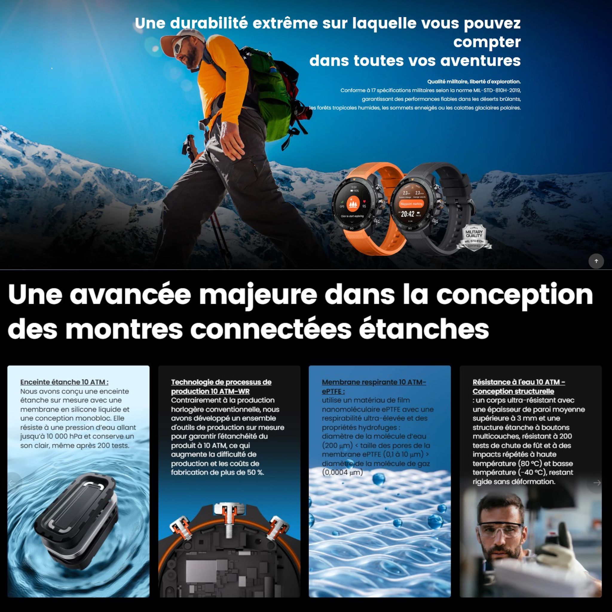 Mibro GS Explorer S – Image 13