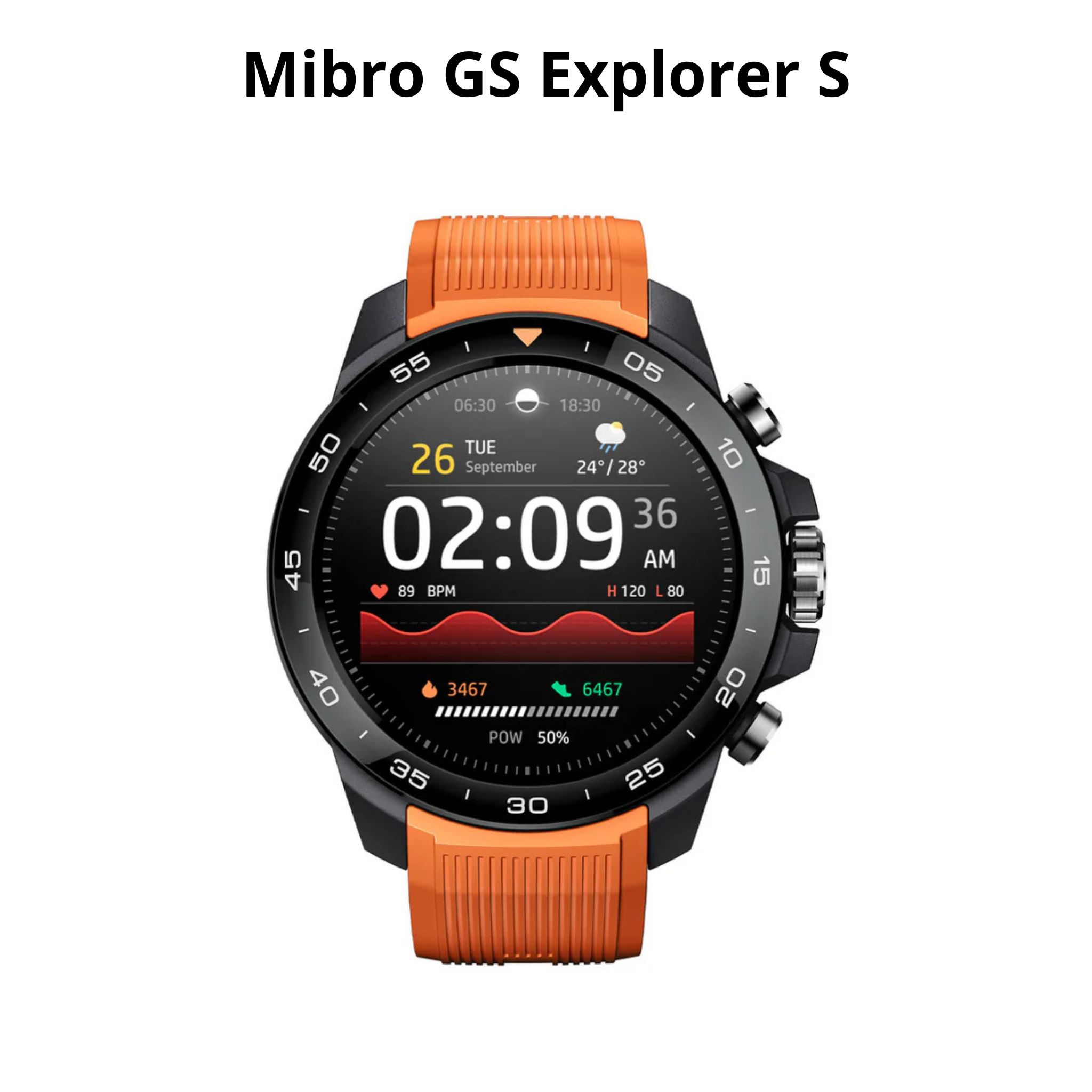 Mibro GS Explorer S – Image 2