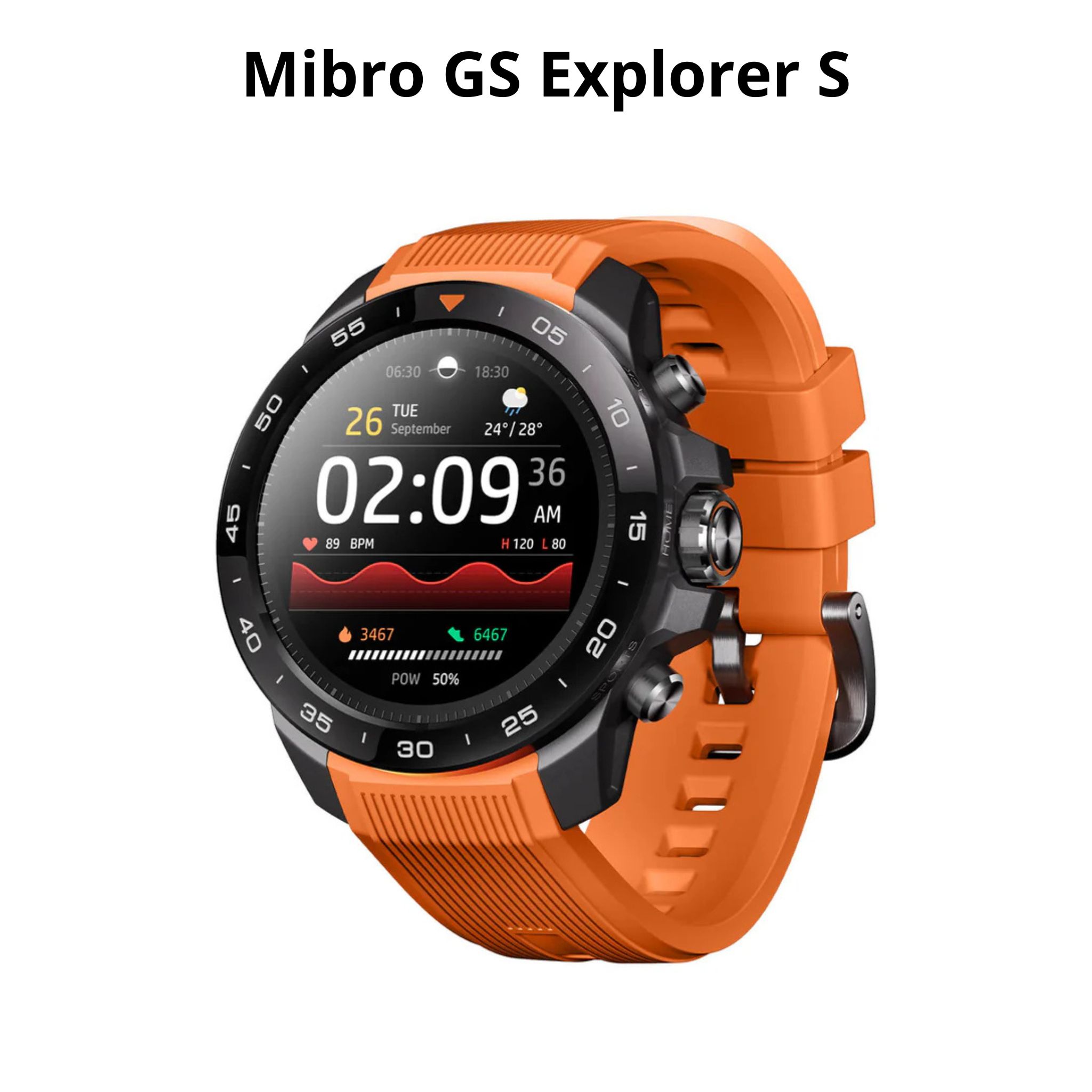 Mibro GS Explorer S – Image 3