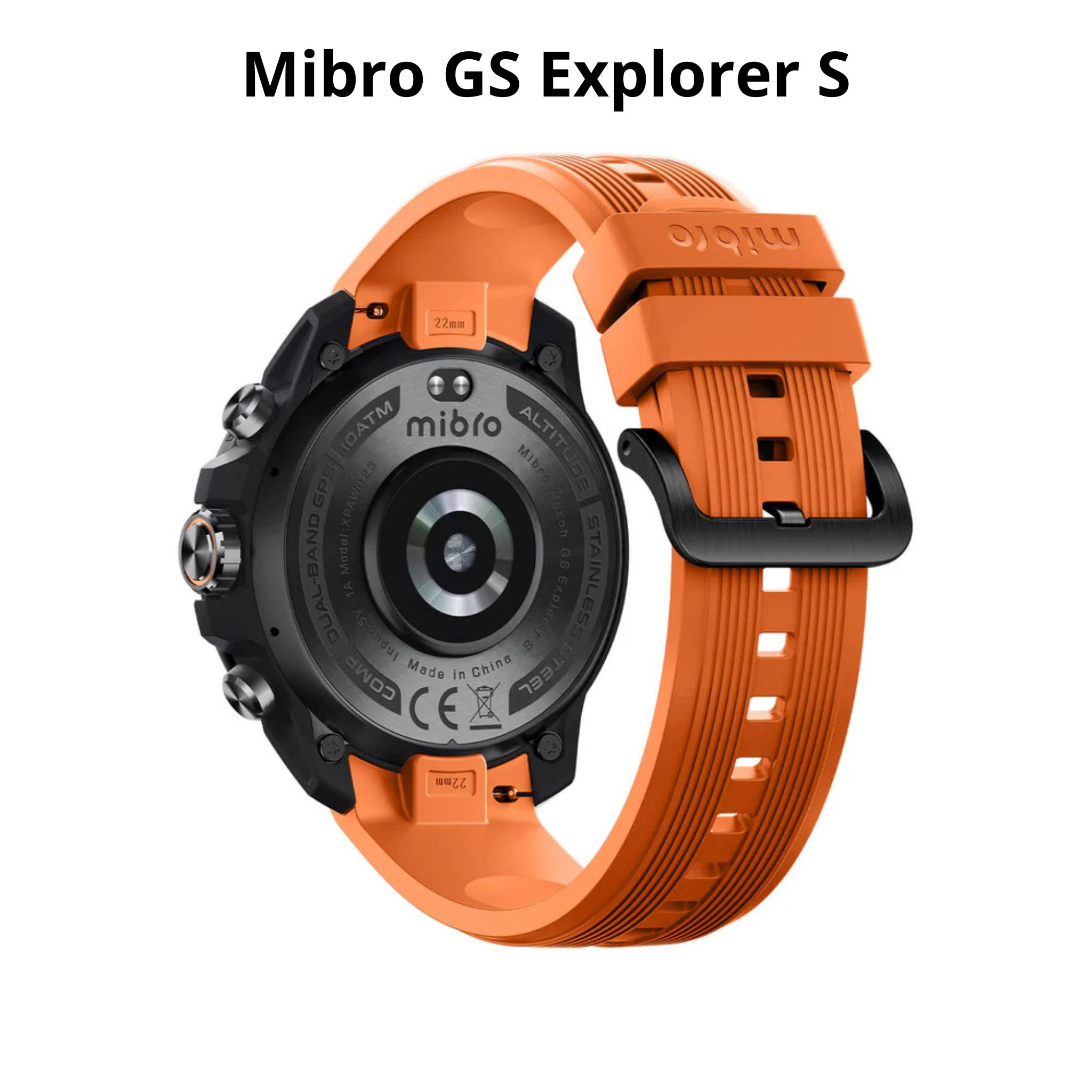Mibro GS Explorer S – Image 4