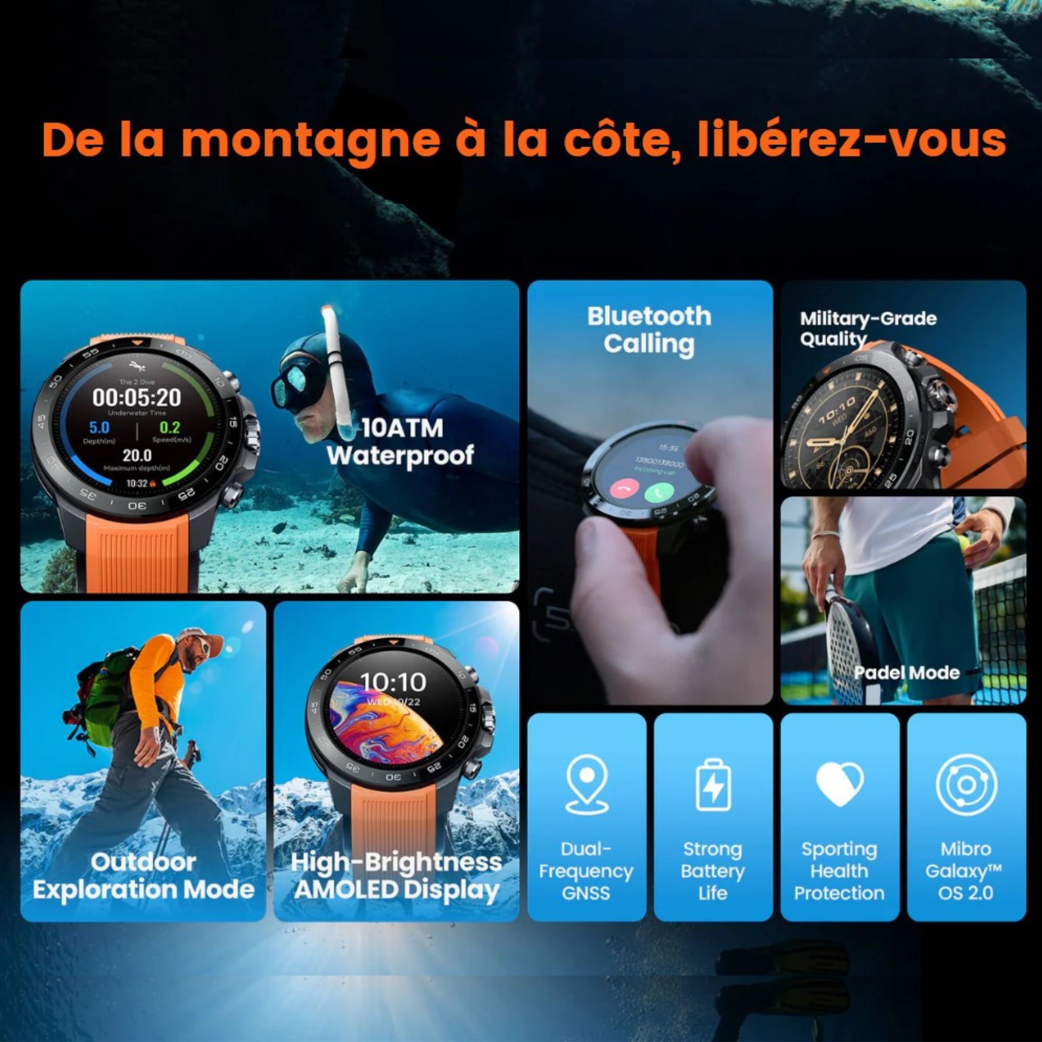 Mibro GS Explorer S – Image 5