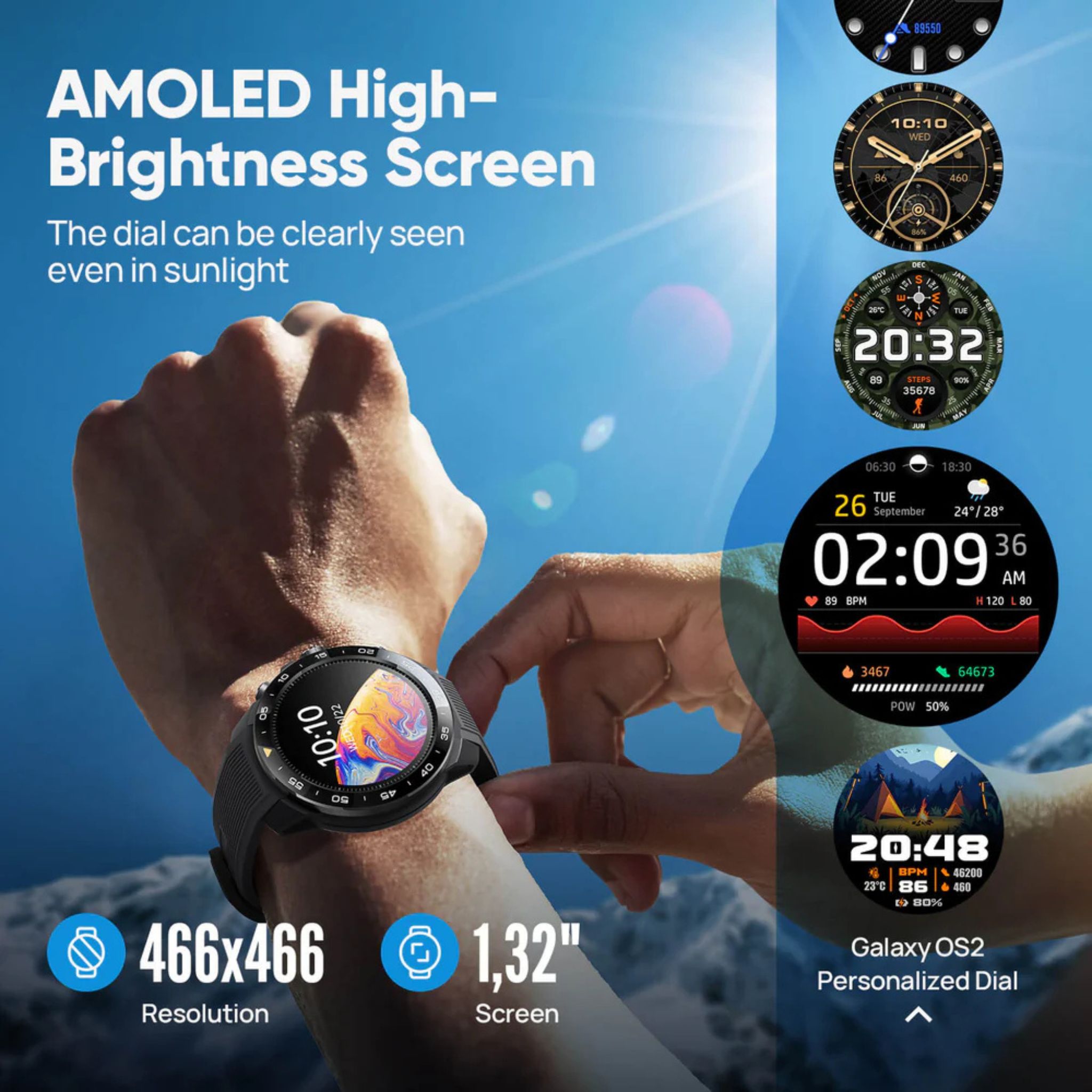 Mibro GS Explorer S – Image 6