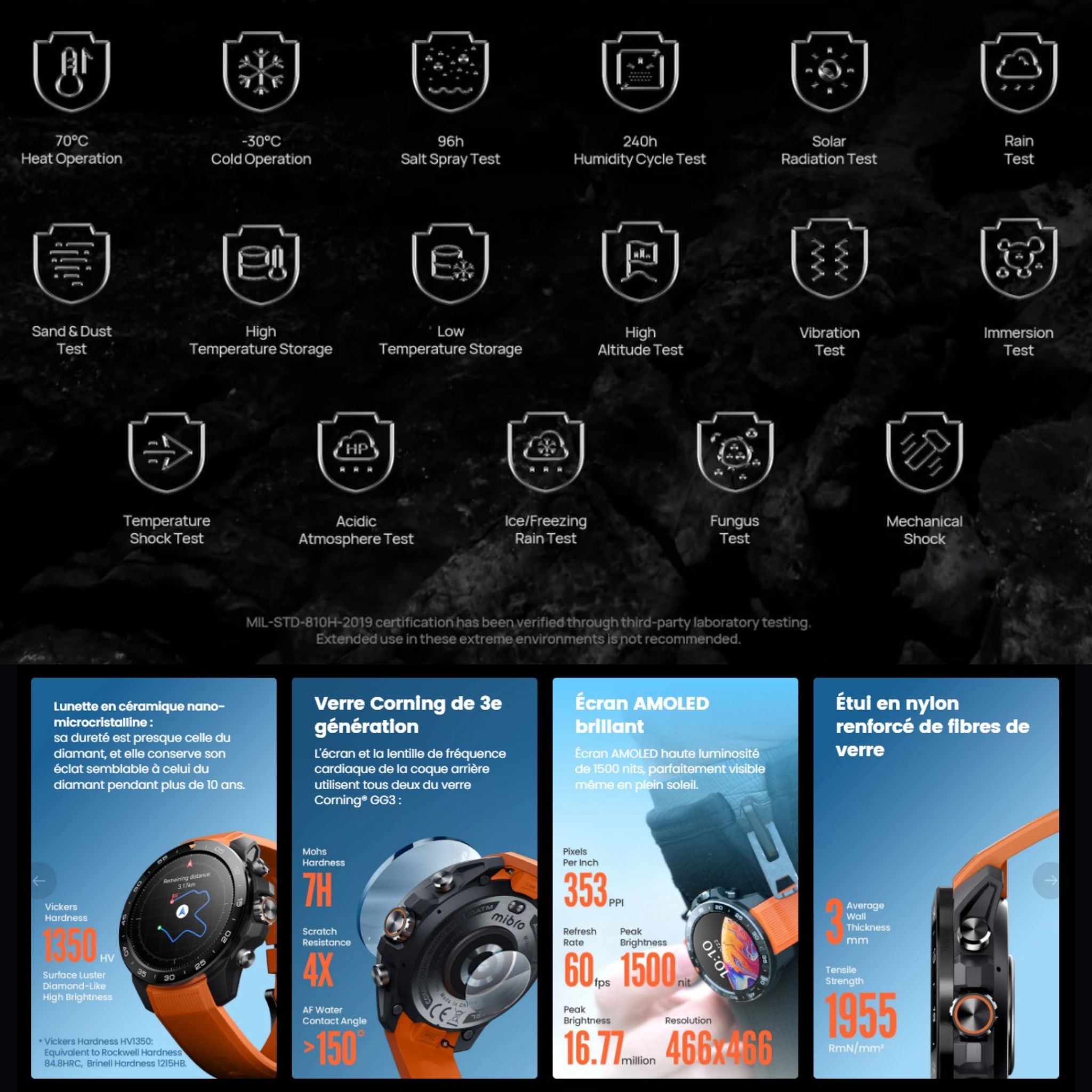 Mibro GS Explorer S – Image 7