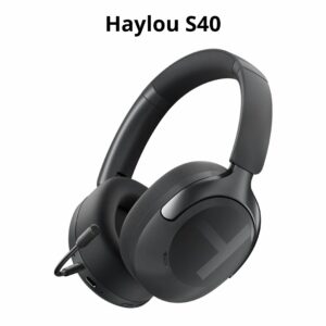 Casque Haylou S40 avec ANC réduction de bruit
