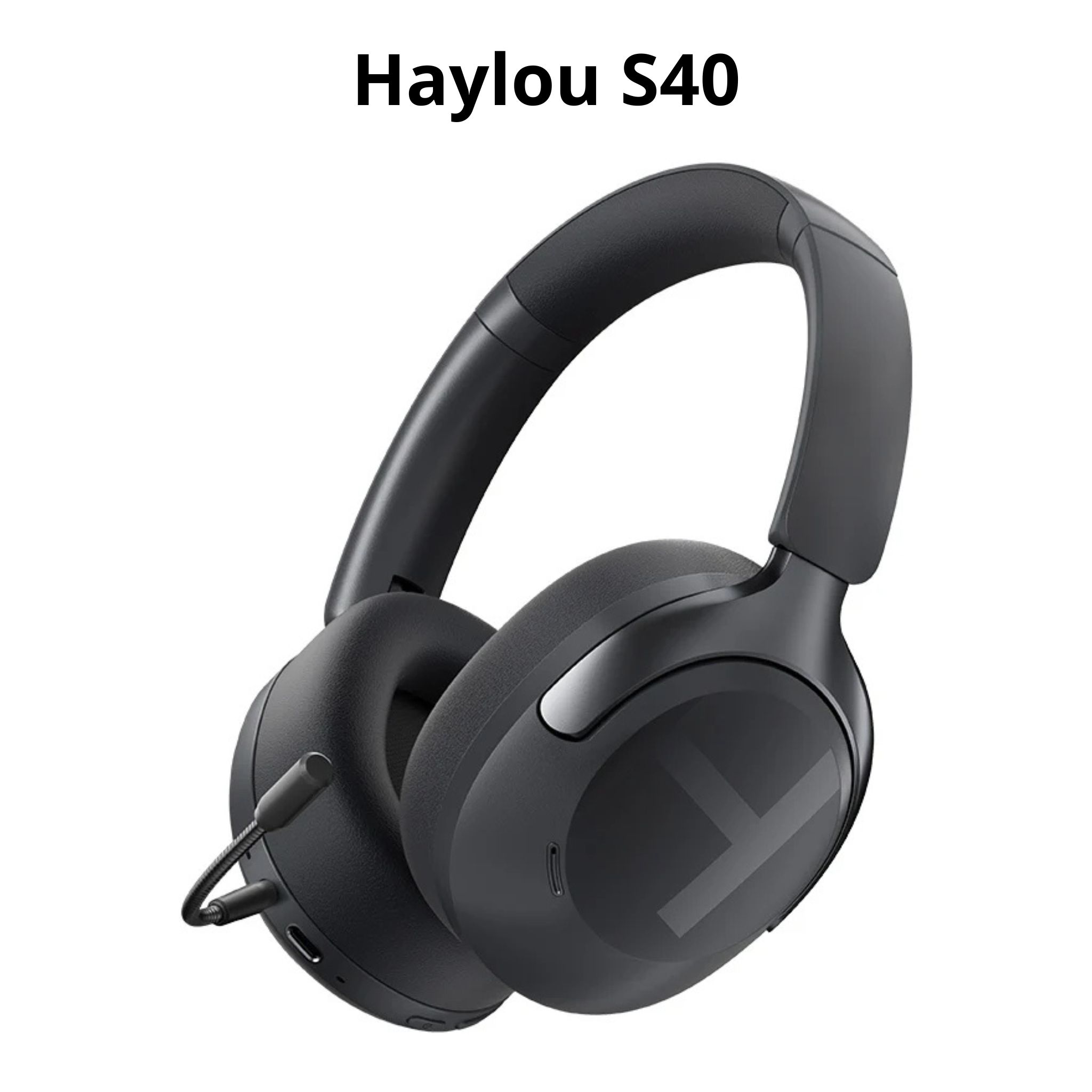 Casque Haylou S40 avec ANC réduction de bruit